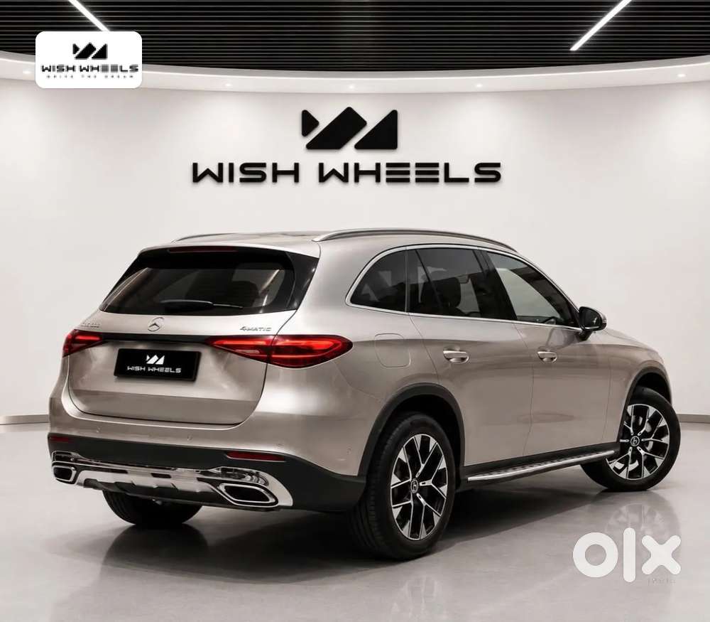 Mercedes-benz Glc, 2023, Petrol