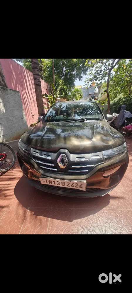 Renault Kwid Rlx 2020 Petrol 51000 Km Driven