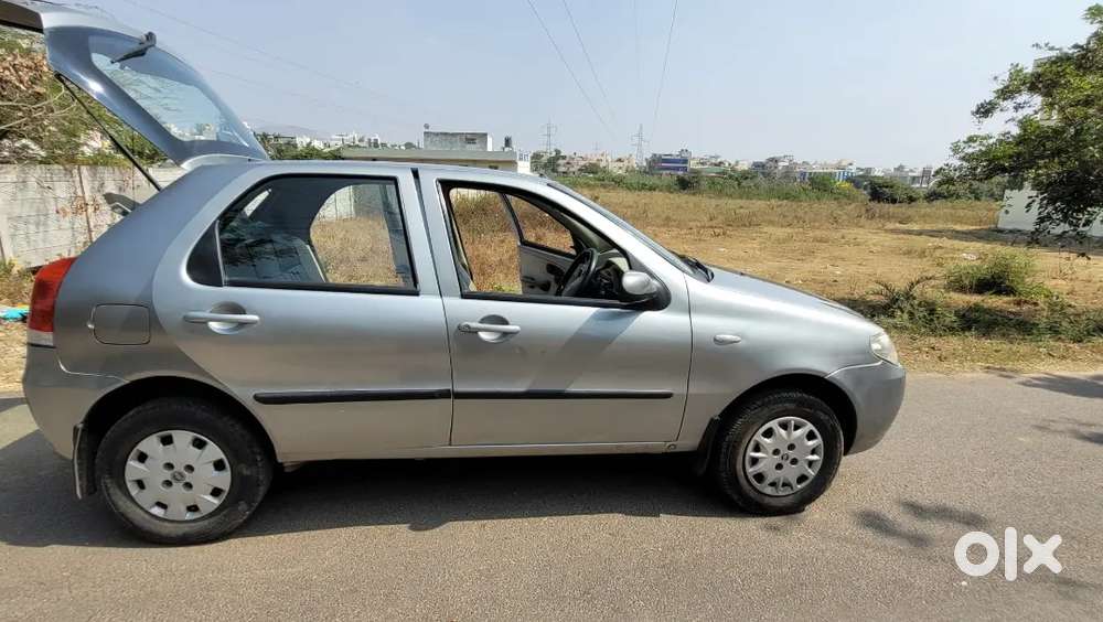 Fiat Palio Stile 2007 Petrol