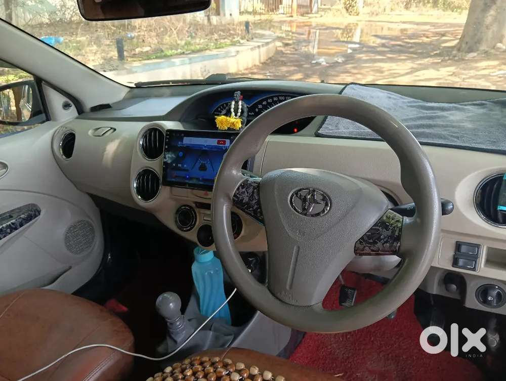 Toyota Etios 2016 Diesel 200000 Km Driven