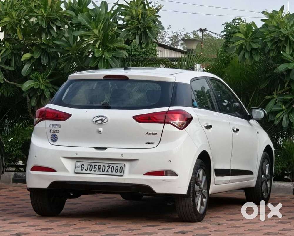 Hyundai I20 Asta Option, 2018, Diesel