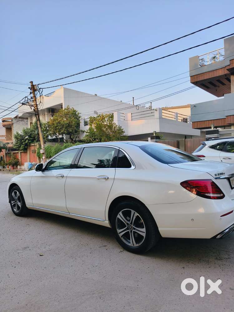 Mercedes-benz E-class E 220 D, 2017, Diesel