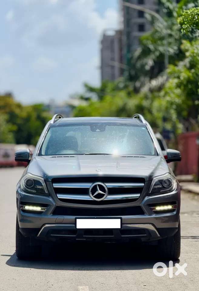 Mercedes-benz Gl-class 350 Cdi, 2014, Diesel