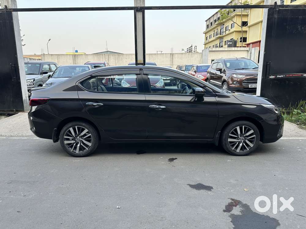 Honda City 1.5 Zx Cvt I-vtec, 2022, Petrol