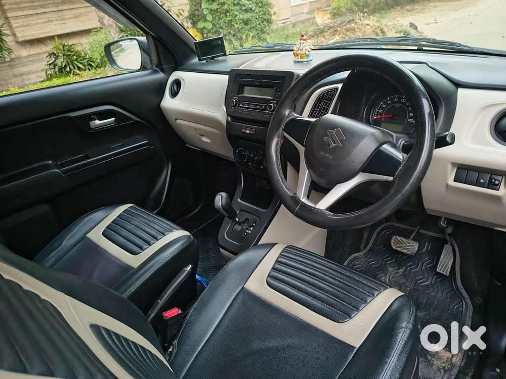 Maruti Suzuki Wagon R Vxi Amt Opt, 2021, Petrol