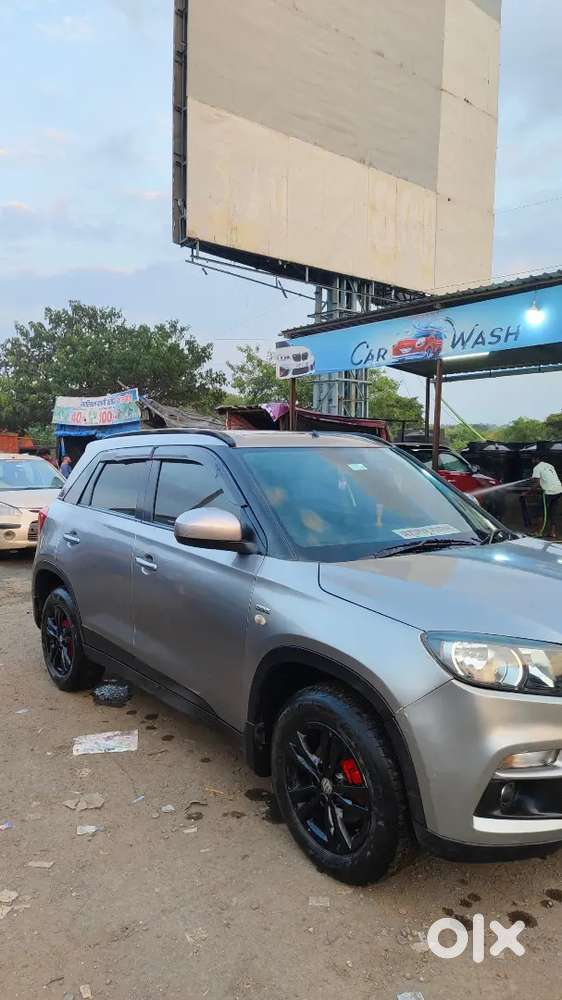 Maruti Suzuki Brezza Vdi 2018