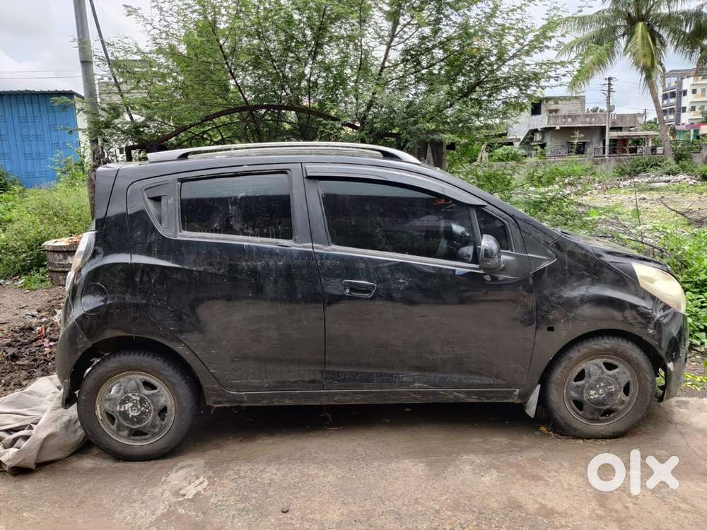 Chevrolet Petrol Car 2010
