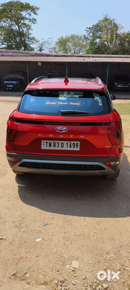 Hyundai Creta Petrol 2020