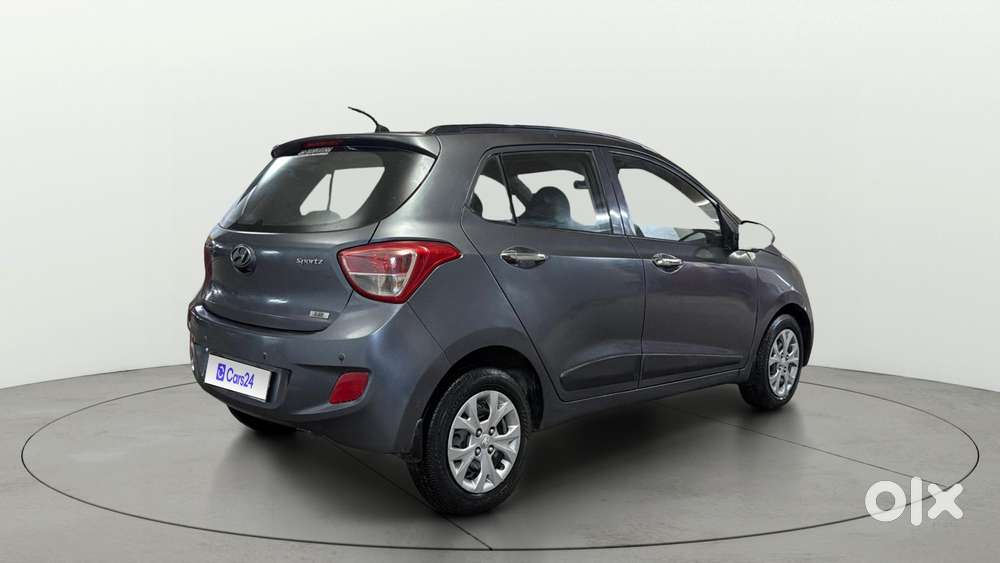 Hyundai Grand I10 1.2 Kappa Asta (o) Vtvt, 2014, Petrol
