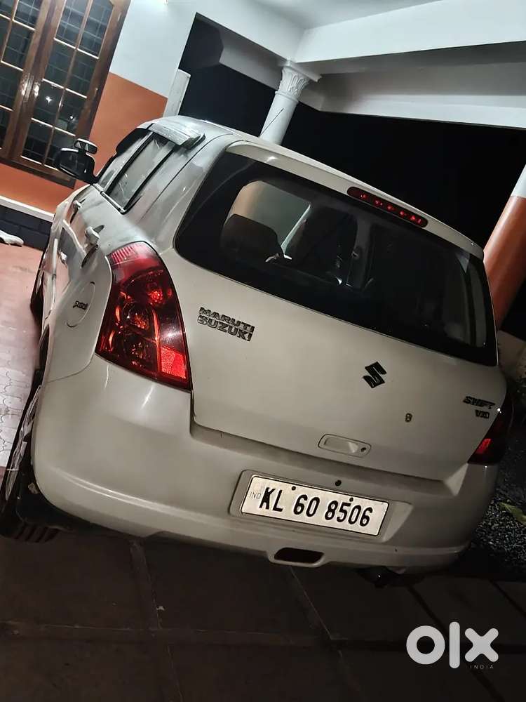 Maruti Suzuki Swift 2007