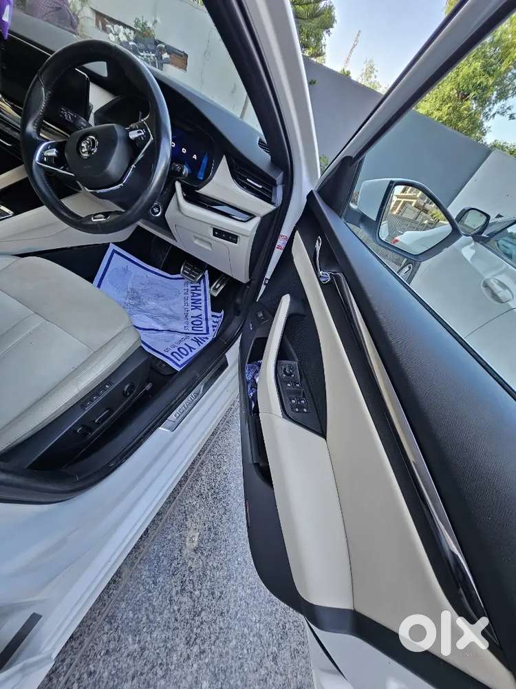 Skoda Octavia 2022 Petrol Well Maintained