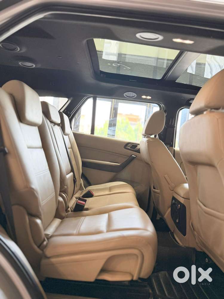 Ford Endeavour 3.2 Titanium 4x4 At, 2019, Diesel
