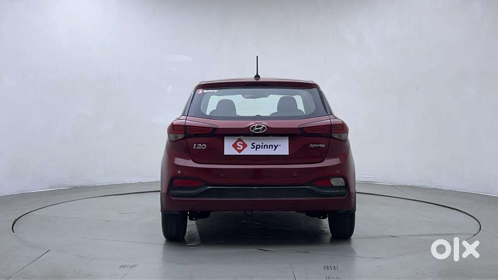 Hyundai Elite I20 [ ] 1.2 Sportz, 2019, Petrol