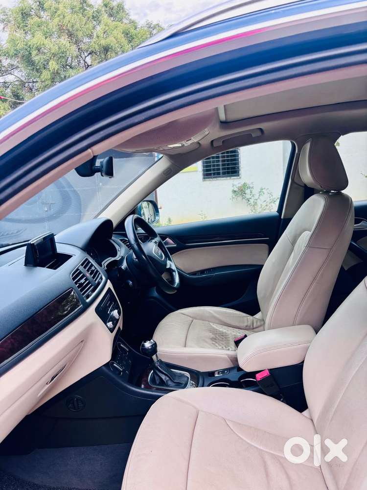 Audi Q3, 2019, Diesel