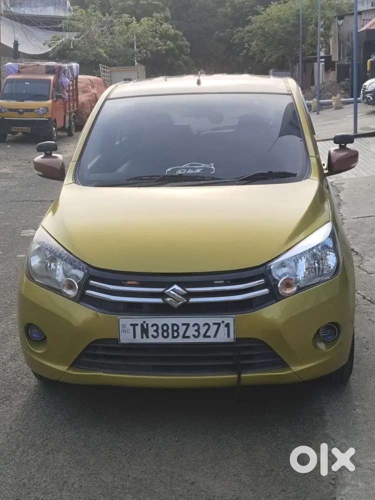 Maruti Suzuki Celerio Zxi 2014
