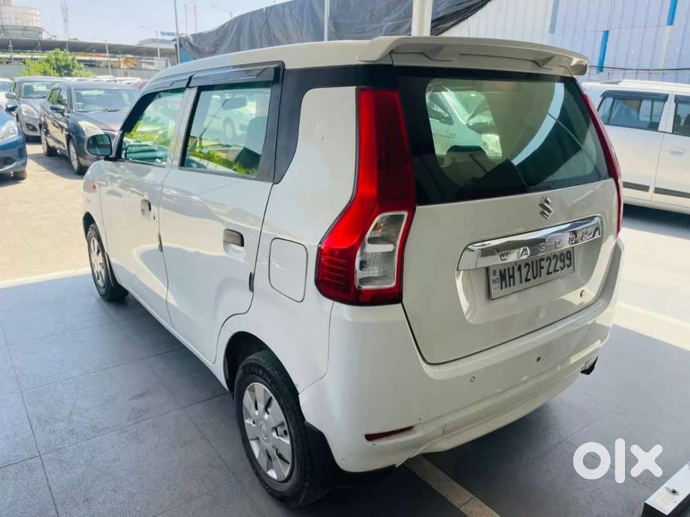 Maruti Suzuki Wagon R Lxi Cng, 2022, Cng & Hybrids