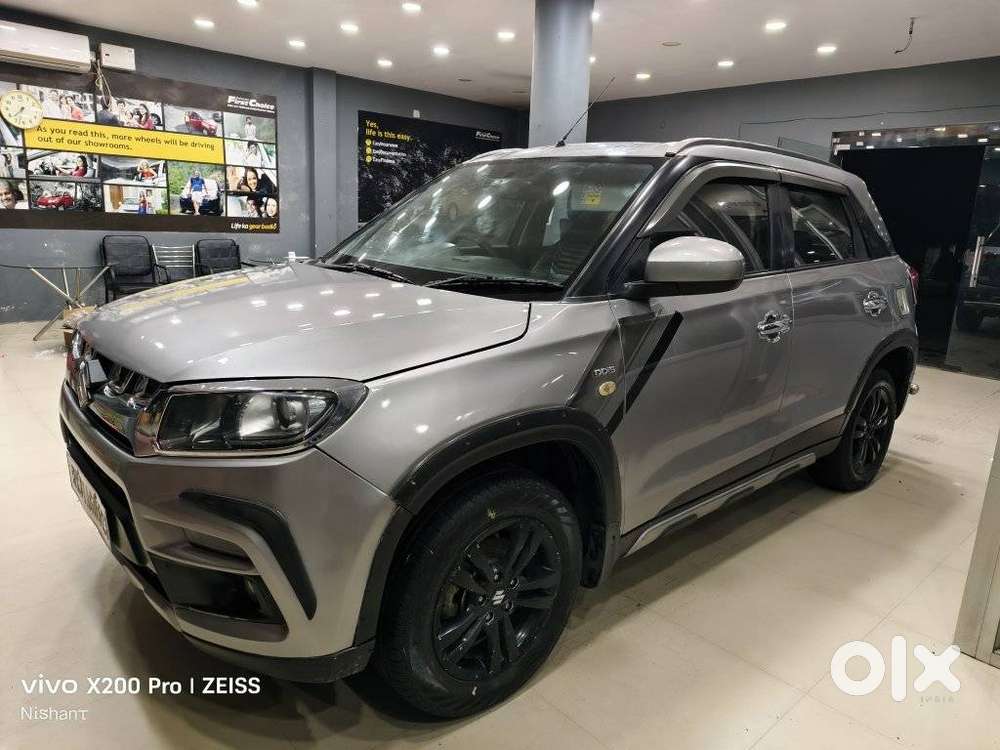 Maruti Suzuki Vitara Brezza Zdi, 2018, Diesel