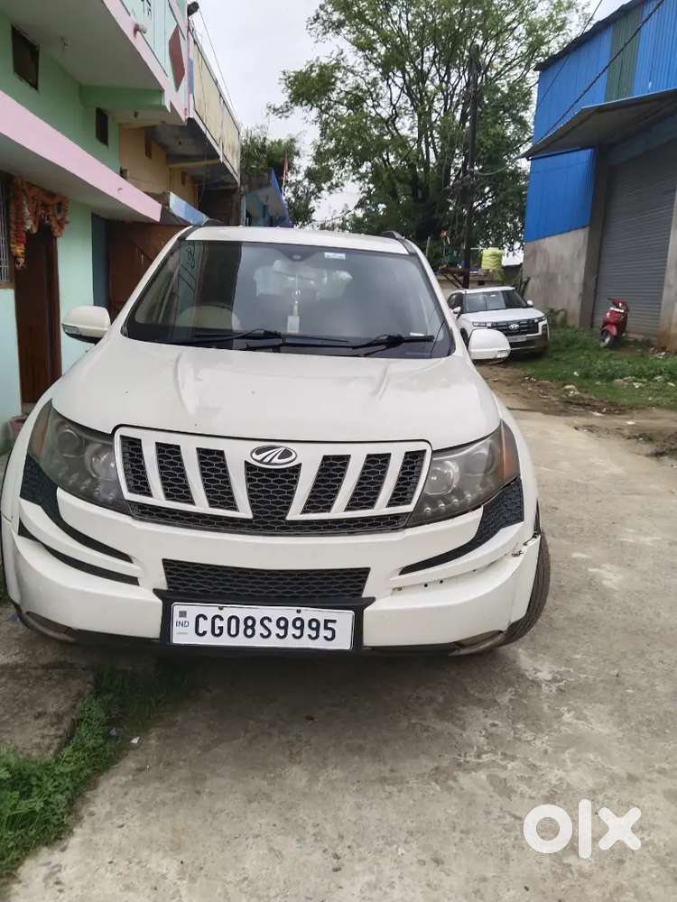 Mahindra Xuv500 Xclusive 2014 Diesel Manual