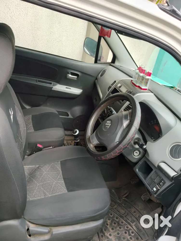 Maruti Suzuki Wagon R 1.0 2011