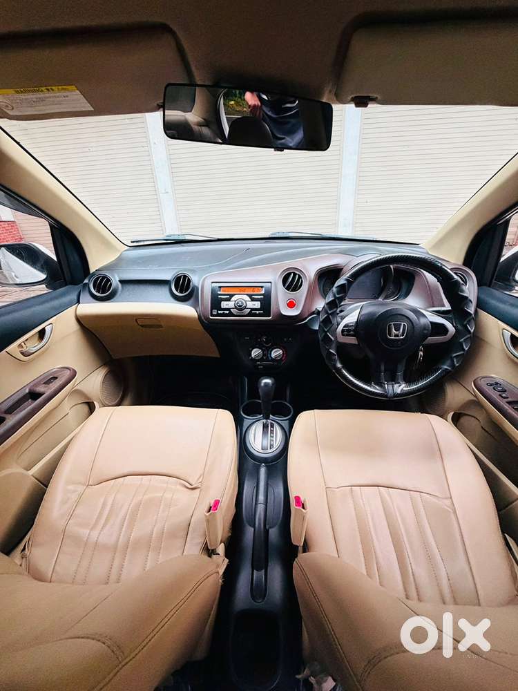 Honda Amaze 2013 Petrol Well Maintained