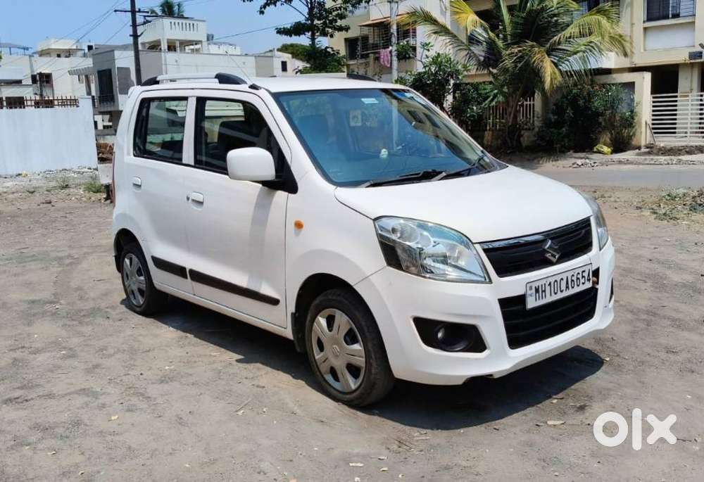 Maruti Suzuki Wagon R 1.0 Vxi Felicity Edition, 2016, Petrol