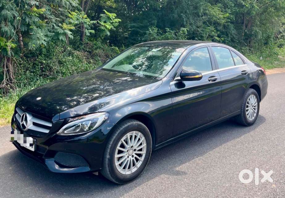Mercedes-benz C-class C 220d, 2016, Diesel