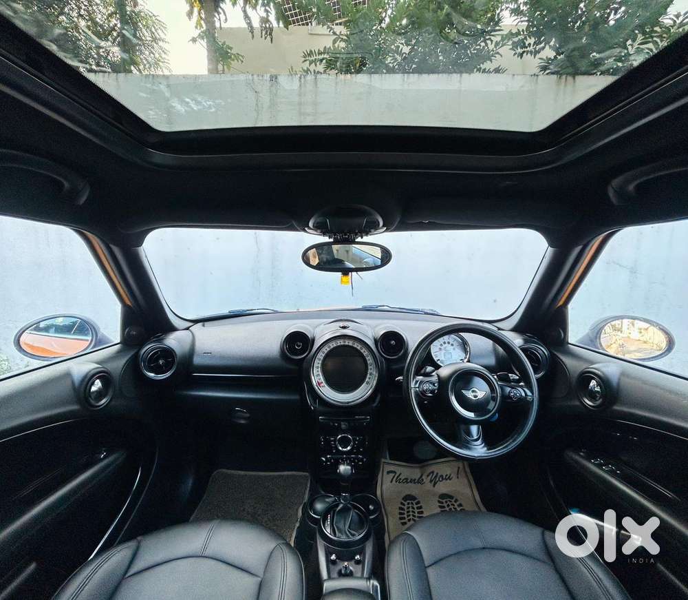 Mini Cooper Countryman D, 2013, Diesel