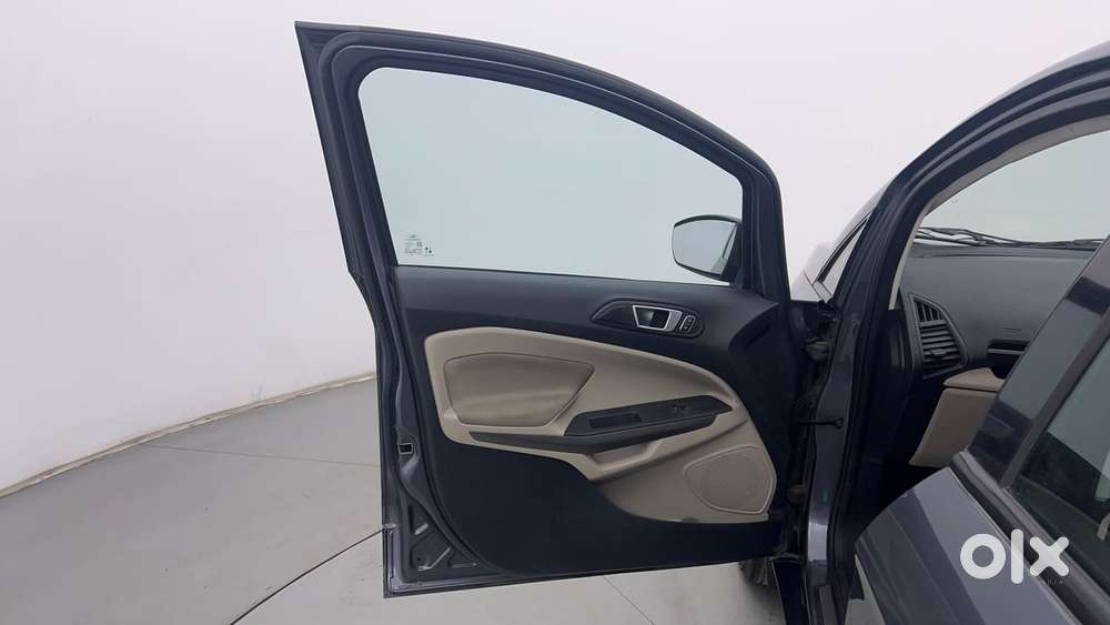 Ford Ecosport 1.5 Petrol Titanium Plus At, 2020, Petrol