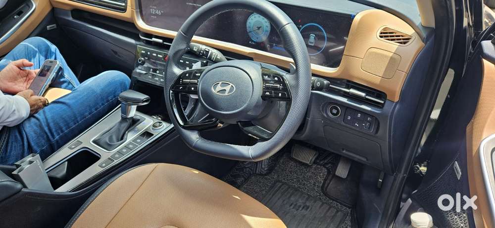 Hyundai Alcazar Signature 1.5 Diesel At 6str, 2024, Diesel