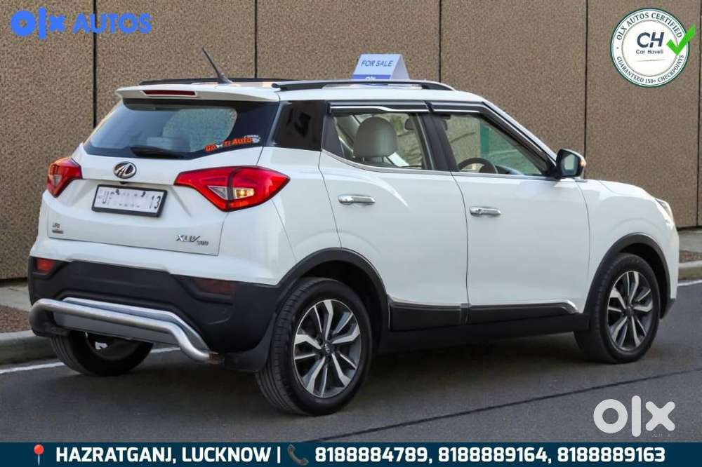 Mahindra Xuv300