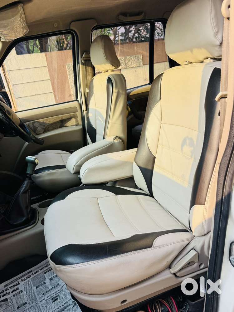 Mahindra Scorpio 2002-2013 Vlx 2.2 Mhawk Bsiii, 2013, Diesel