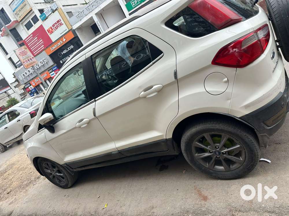 Ford Ecosport 1.5 Tdci Signature, 2019, Diesel