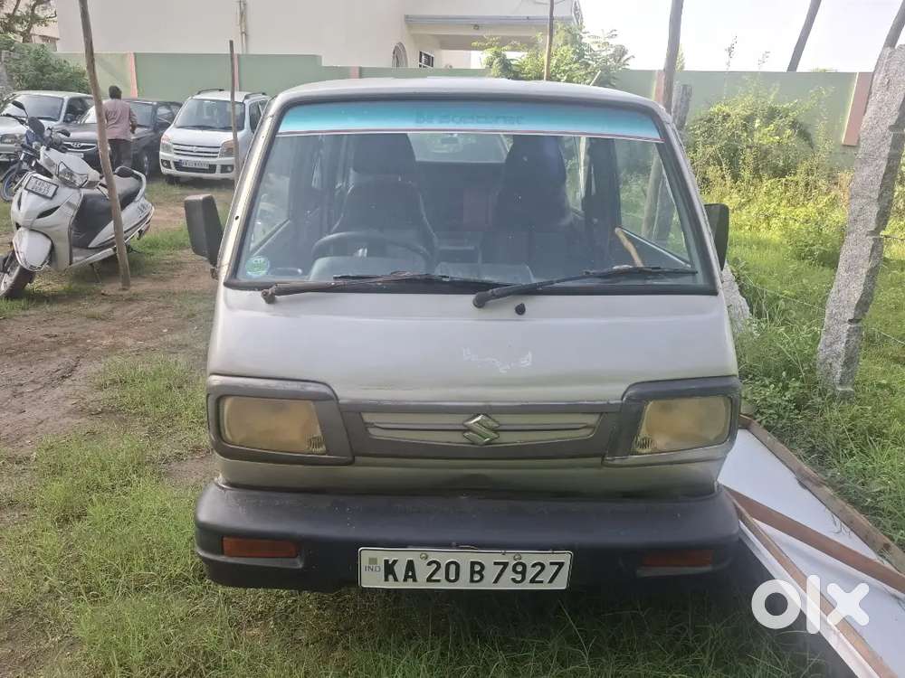 Maruti Suzuki Omni 2010