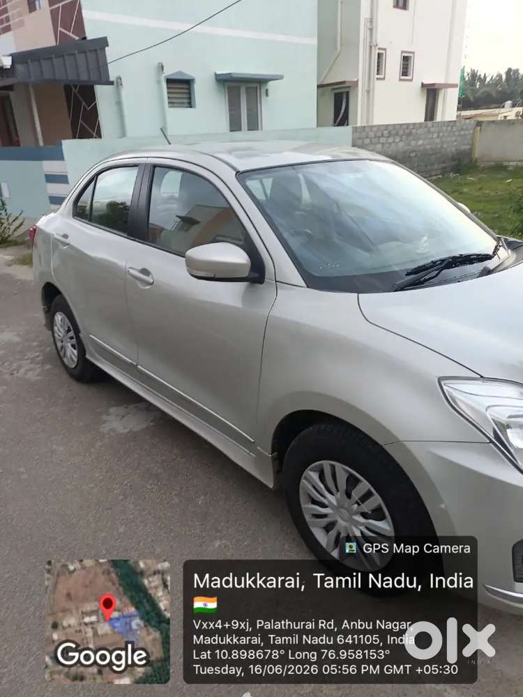 Maruti Suzuki Dzire 2020 Petrol 36000 Km Driven