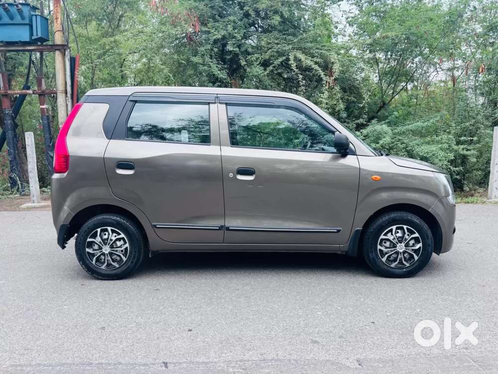 Maruti Suzuki Wagon R Lxi 1.0, 2021, Petrol