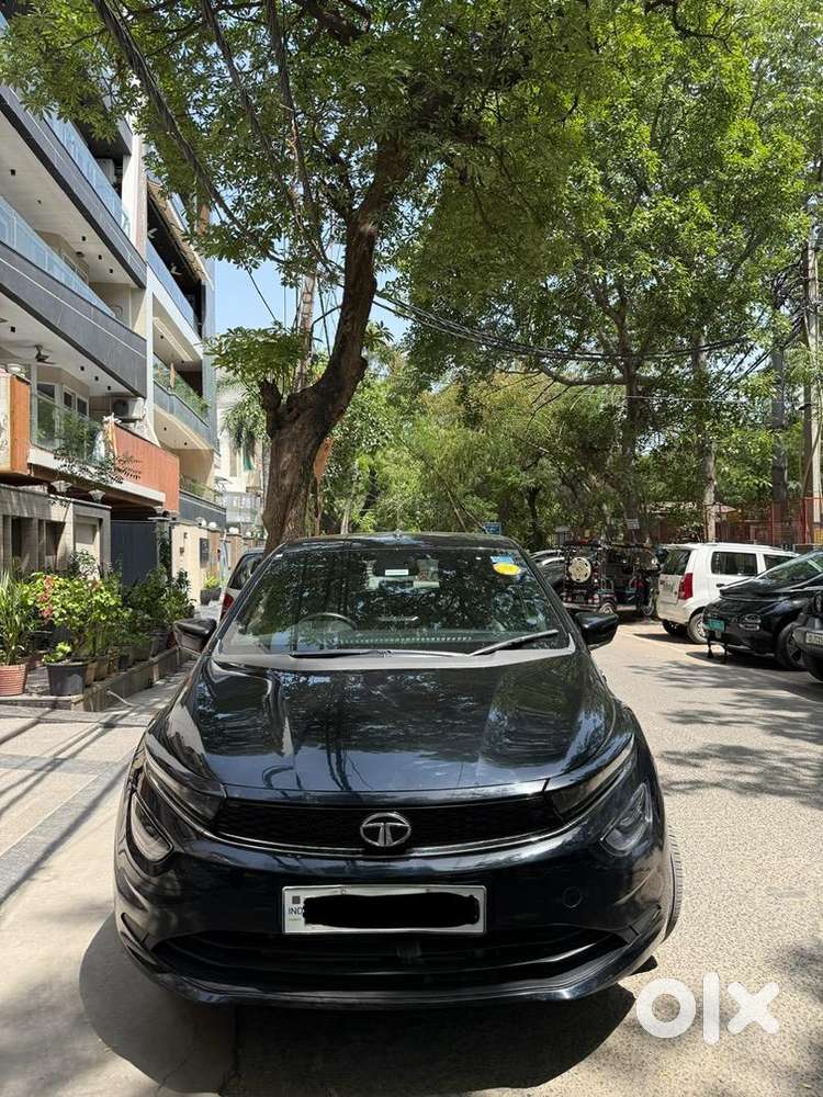 Tata Automatic Petrol 2022 Car