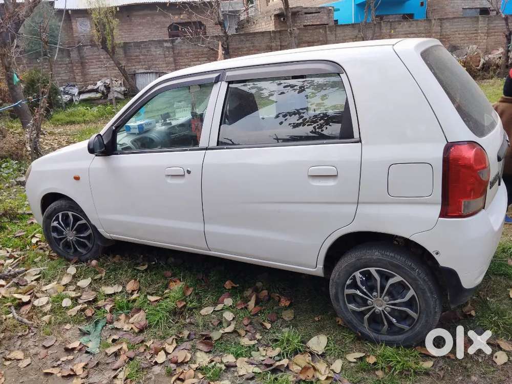 Maruti Suzuki Alto K10 2014