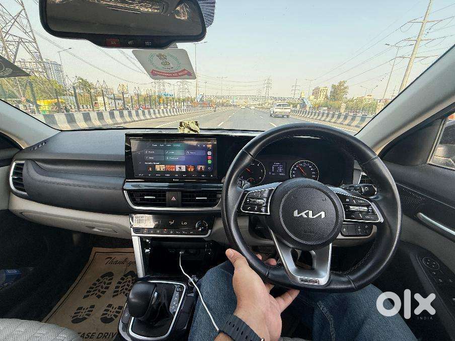 Kia Seltos 2023 Diesel Good Condition