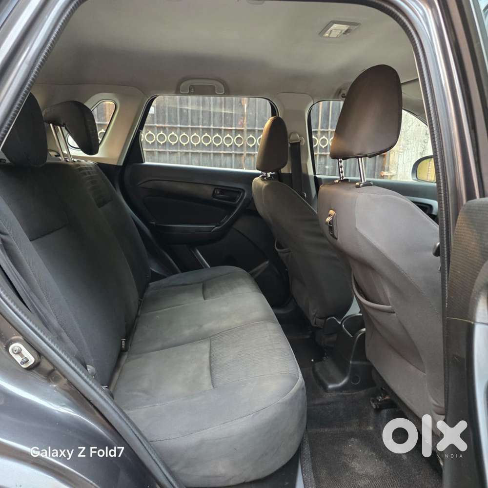 Maruti Suzuki Vitara Brezza Vdi, 2018, Diesel