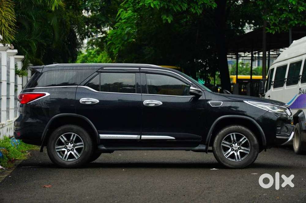 Toyota Fortuner 4x2 At 2.8 Diesel, 2021, Diesel
