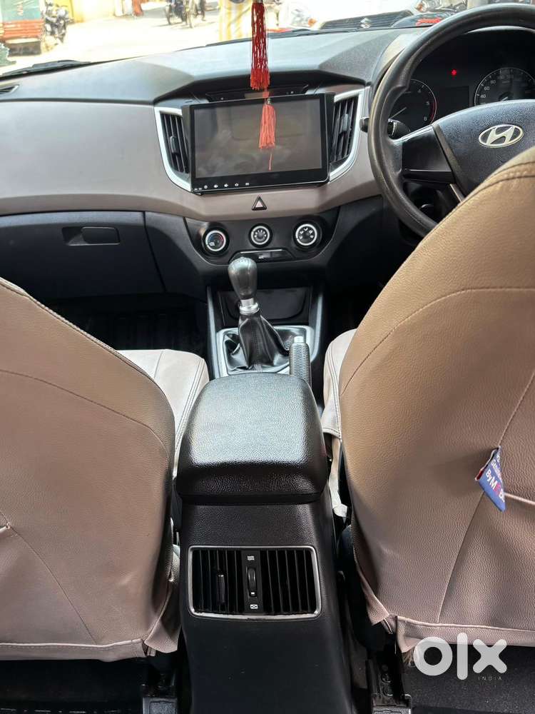 Hyundai Creta 1.4 Crdi S, 2017, Diesel