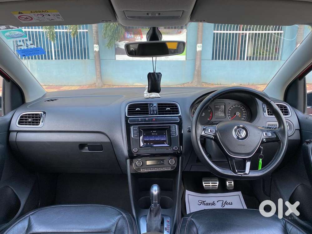 Volkswagen Polo 1.2 Gt Tsi, 2017, Petrol