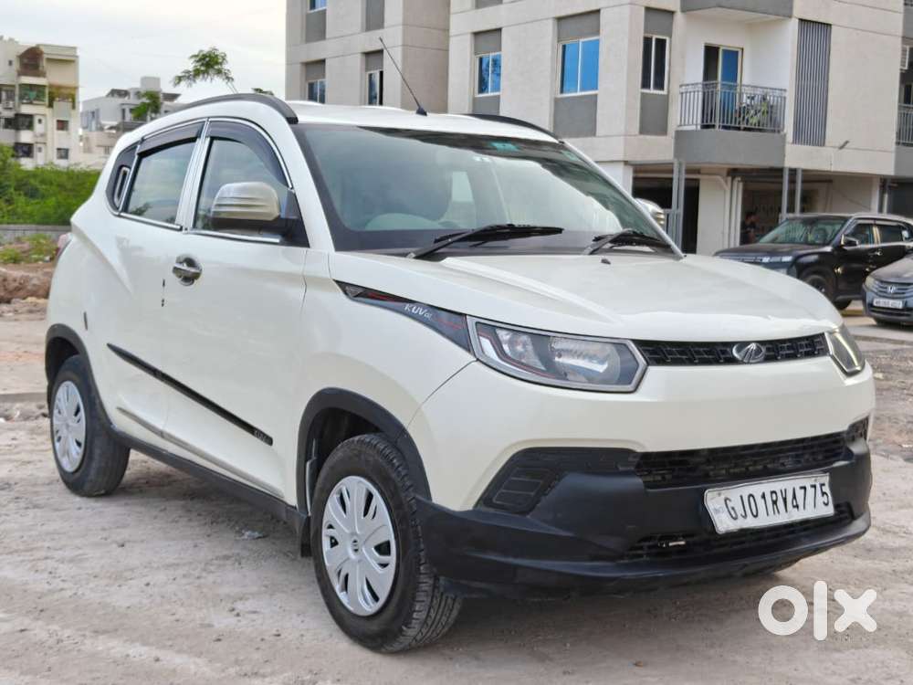 Mahindra Kuv 100 Mahindra-kuv-100-d75-k4-plus, 2016, Diesel