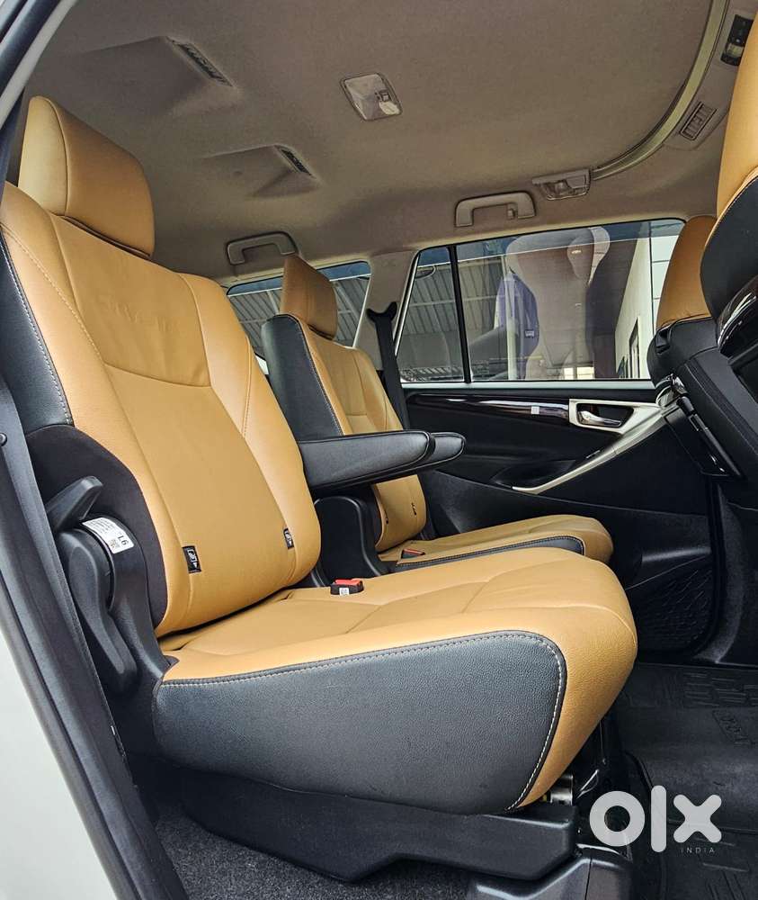 Toyota Innova Crysta 2.4 Z 7 Str, 2024, Diesel