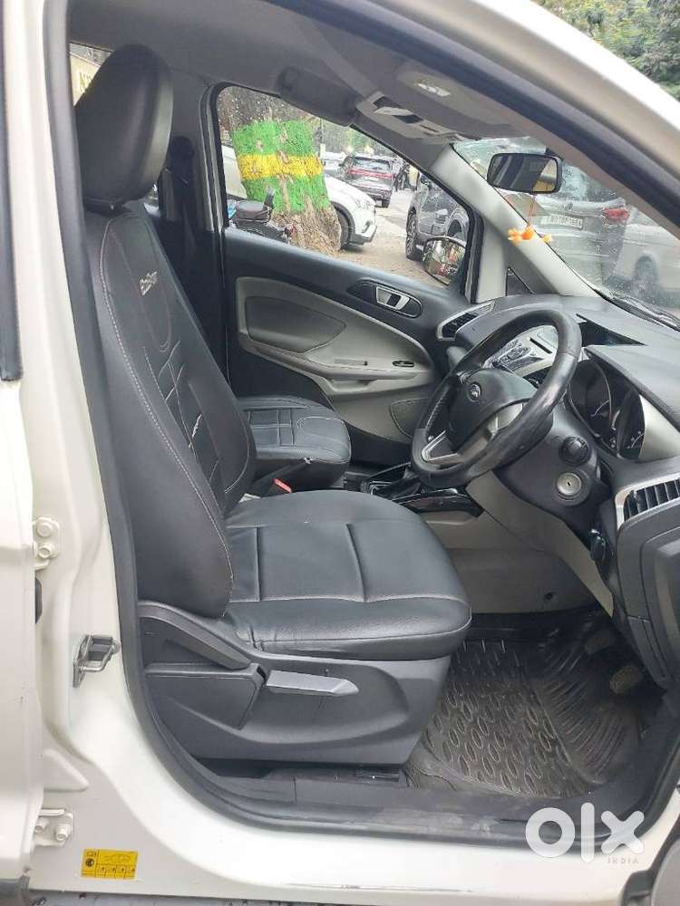 Ford Ecosport 1.5 Diesel Titanium, 2015, Diesel