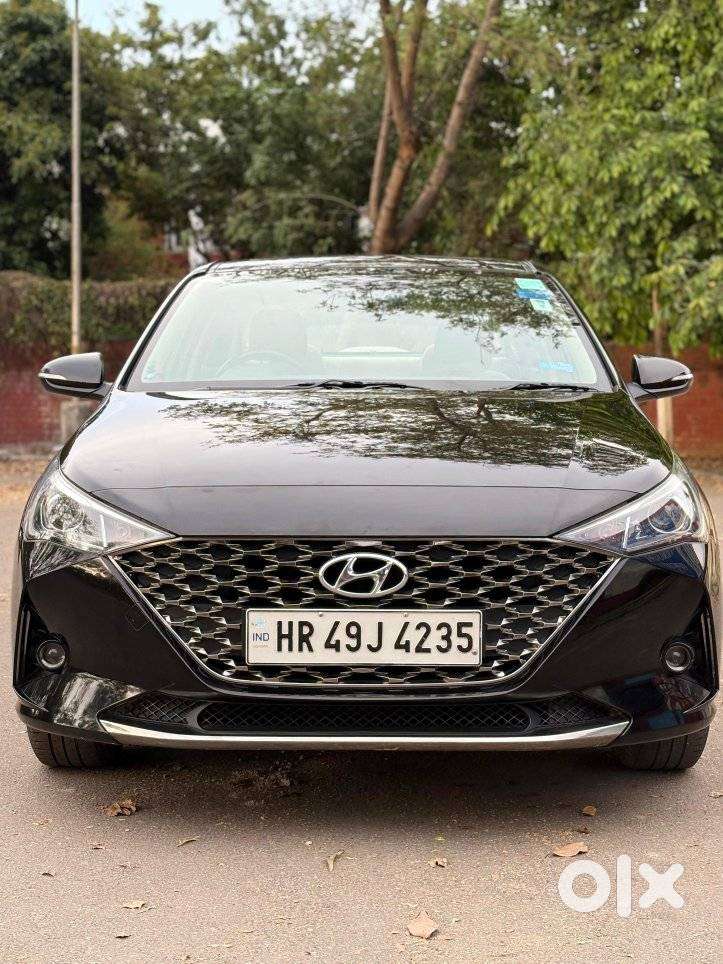 Hyundai Verna 1.5 Sx Vtvt, 2021, Petrol