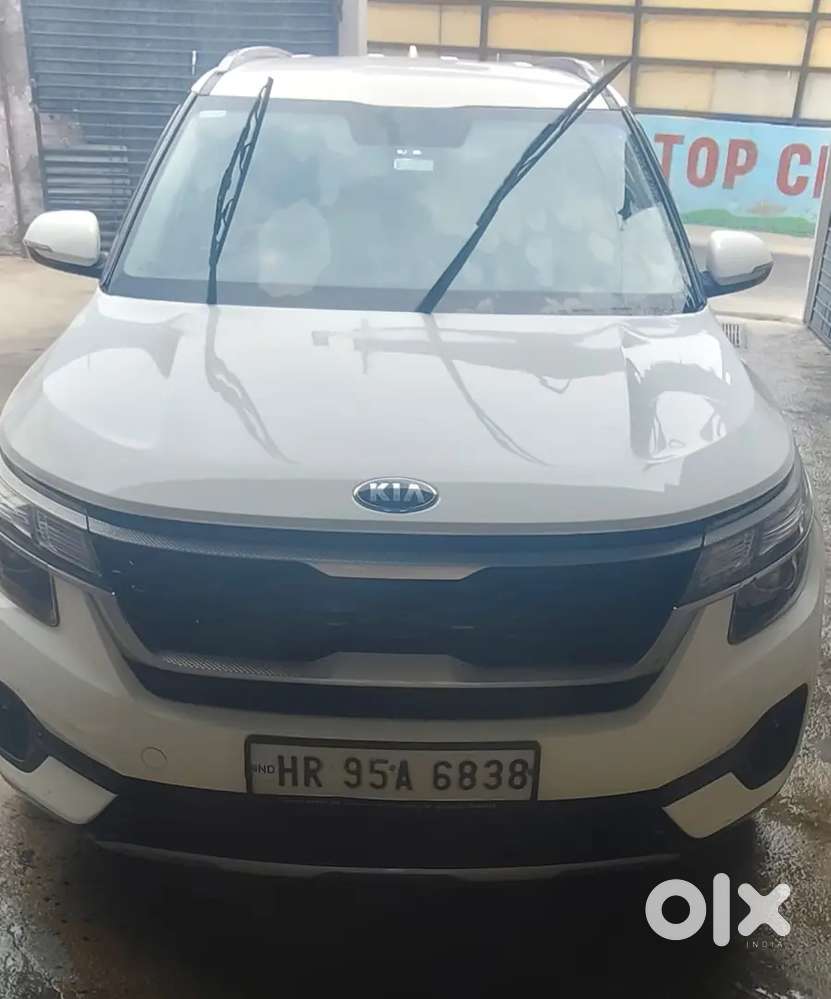 Kia Seltos 2021 Manual Petrol