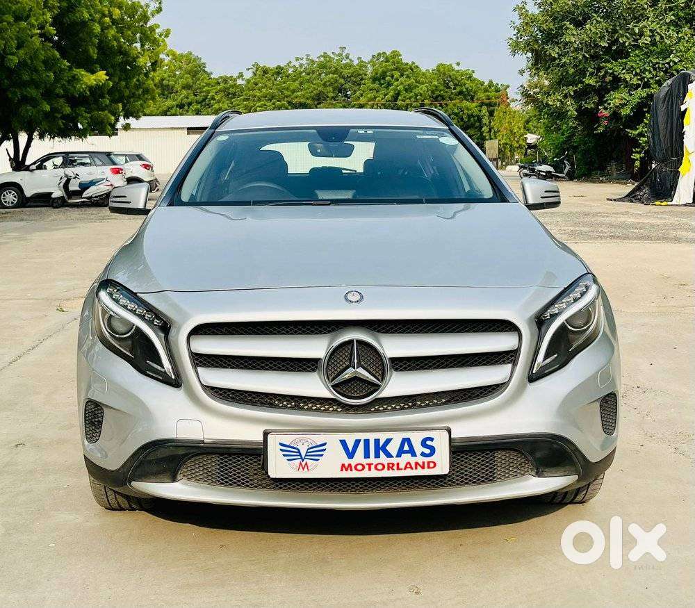 Mercedes-benz Gla 200, 2016, Diesel