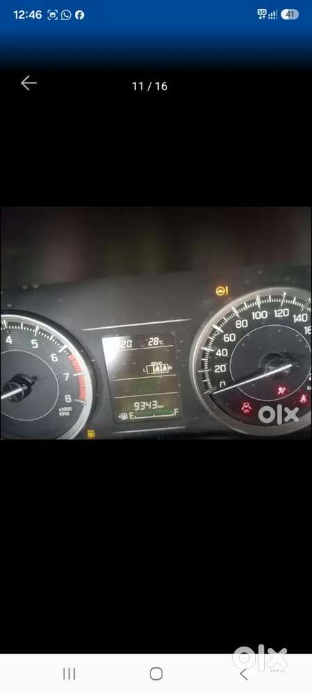 Maruti Suzuki Baleno Sigma 2025 पेट्रोल