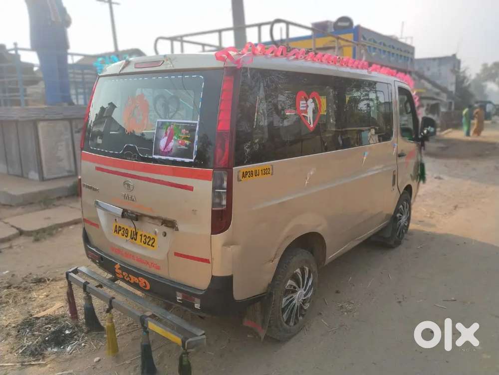 Tata Venture 2012 Diesel 40000 Km Driven